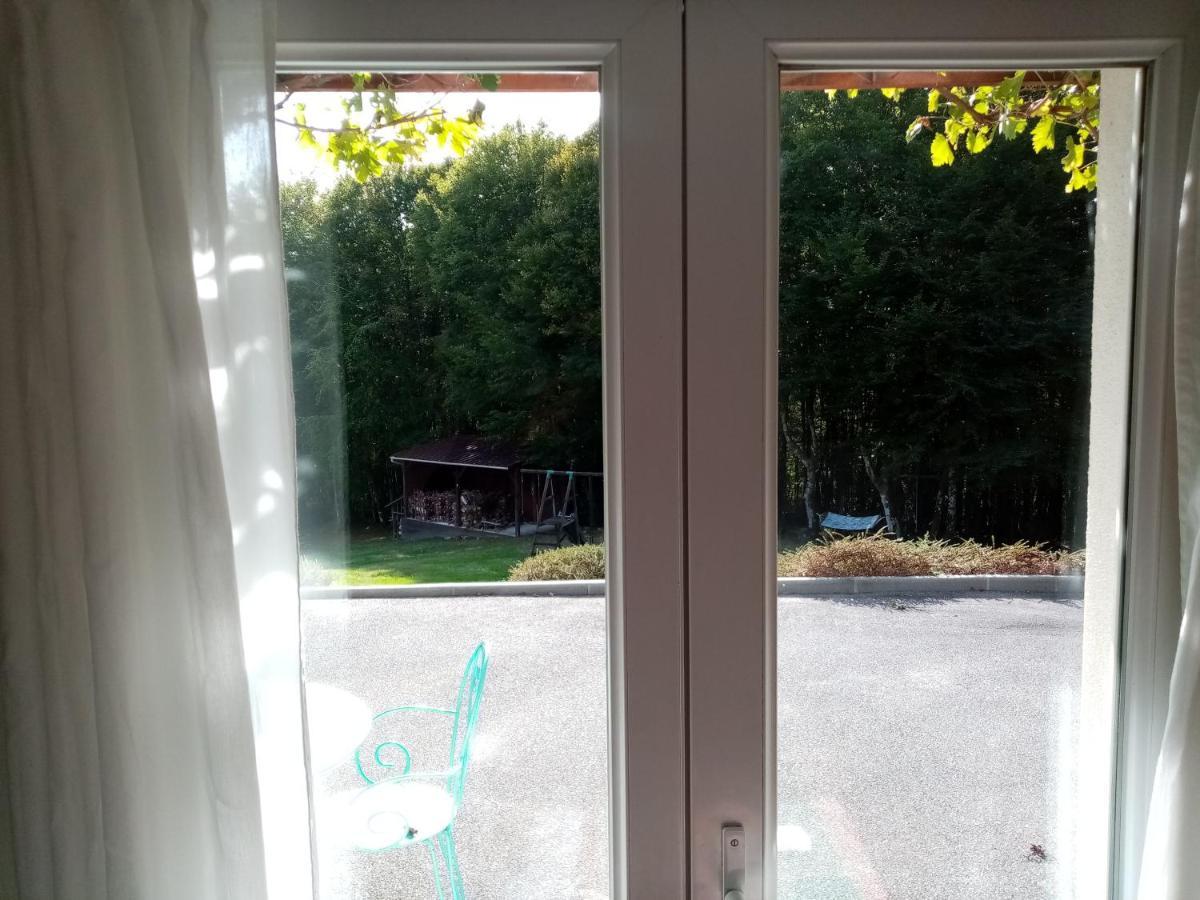 Chambre Calme En Correze Sainte-Fortunade Exterior photo