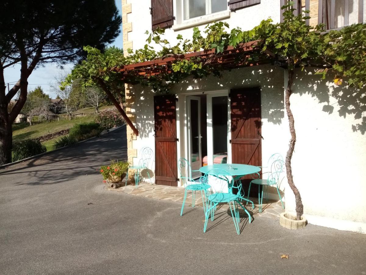 Chambre Calme En Correze Sainte-Fortunade Exterior photo